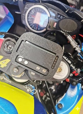 AIM Solo 2 Dash Cover Panel Race Lap Timer Trim