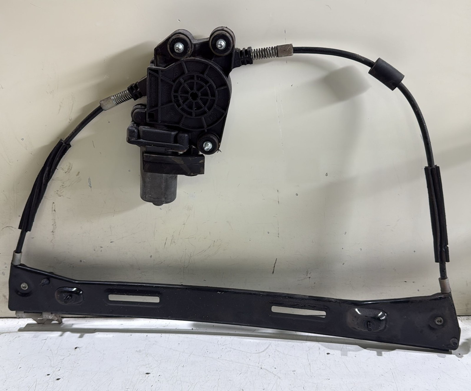 CREMAGLIERA ANTERIORE SINISTRA PER FIAT Panda 2° Serie 51846385 (03>10)