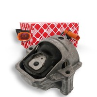Febi Bilstein Lagerung Motor Motorlager MotoraufhäNgung Motorhalter Rechts 43704