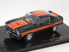 IXO Ford Mustang Cobra II 1977 1/43 CLC599N.22