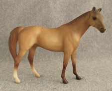 Breyer G1 Stablemate Citation Peppercorn Red Chestnut 1998 Sears Holiday Catalog