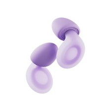 Loop Dream Silicone/Memory Foam Earplugs for Sleep Comfort Comfortable