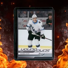 2024-25 Upper Deck Patrik Koch Young Guns (B) Rookie #453