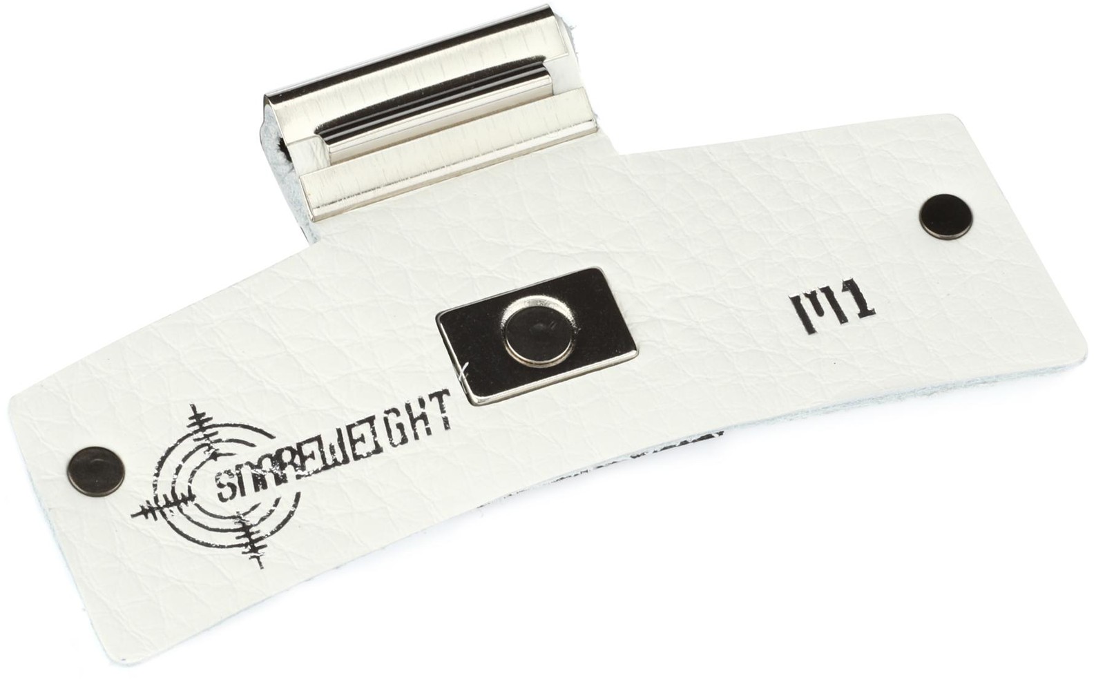 Демпфер для регулировки тона кожи Snareweight M1b - Белый (3 штуки) в комплекте