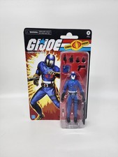 GI Joe Classified Series Retro Cobra Commander 6 Inch Action Figure Hasbro