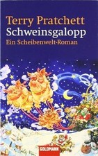 Schweinsgalopp: Ein Scheibenwelt-Roman von Pratchett, Terry | Buch | Zustand gut