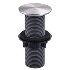 Kitchen Sink Hole Cover,Faucet Hole Cover Stainless Steel,Wash Basin Sink Plu...