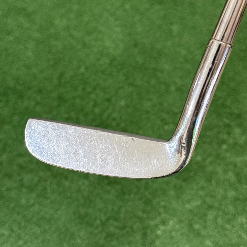 Walter Hagen Forged In The USA Napa Blade Putter, New Grip, Right Handed, 35" - Image 3 of 4