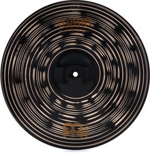 Meinl Cymbals 16 inch Classics Custom Dark Crash Cymbal 3-pack
