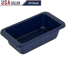 Nonstick Baking Pan Heavy Duty Oven Safe Extended Handles Dishwasher Safe New