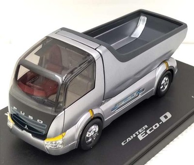 Mitsubishi Fuso Canter Eco-D 1/43 | eBay