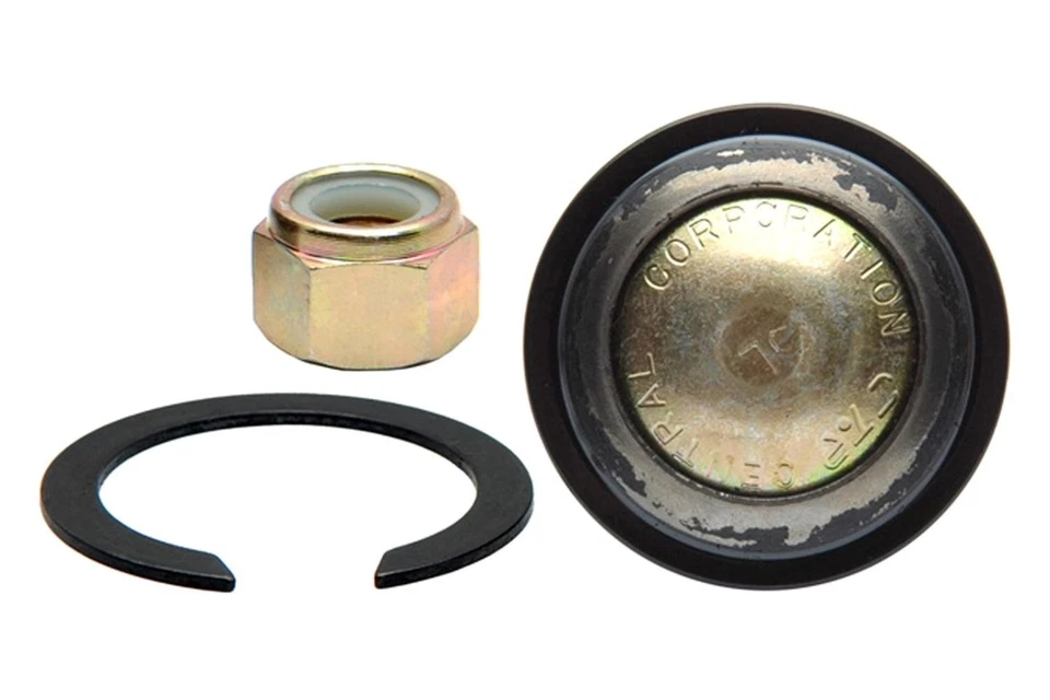 For Hyundai Sonata 89-05 Ball Joint Professional Front Non-Adjustable Lower - Image 4 of 4