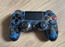 Manette PS4 Sony PlayStation 4 Burn Reflex Switch Spider Dualshock Avec Palettes