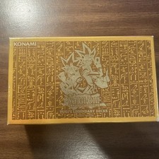 Yu-Gi-Oh - Shonen Jump - Yugi s Legendary Decks - Konami - Collectors Box