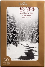 - Black and White Christmas Classics - 60 Bulk Christmas Boxed Cards and Envelop