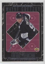 1995-96 Upper Deck Retail Award Predictor Redemption Wayne Gretzky #R41 HOF 7o1