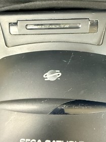 Sega Saturn MK-80000 Console w/ 2 OEM Controllers &ndash; Powers On