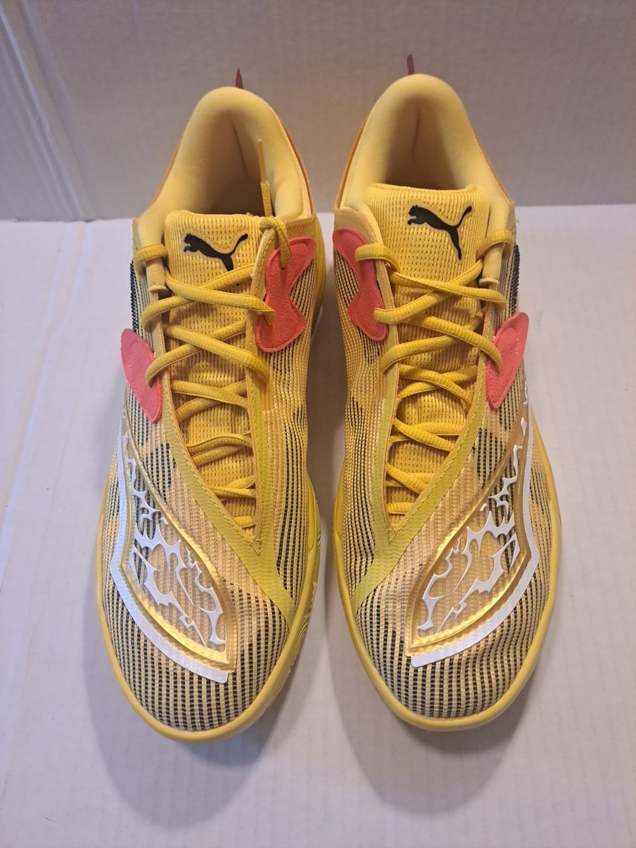 Size 13 Puma All-pro Nitro 2 Pikachu | eBay