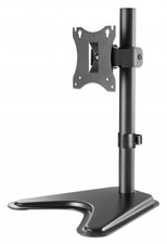 Manhattan Desk Mount for Tv & Monitors Stand Assembly Tilt/Swivel/Rotation for S