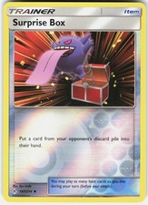 Pokemon Surprise Box 187/214 Uncommon Unbroken Bonds Pokemon Reverse Holo NM on eBay
