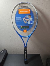 Head Ti Conquest Tennis Racket 4 1/2 108 Oversized Head NWT