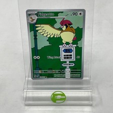 Pokémon TCG Scarlet & Violet - Obsidian Flames Pidgeotto 208/197 Holo English