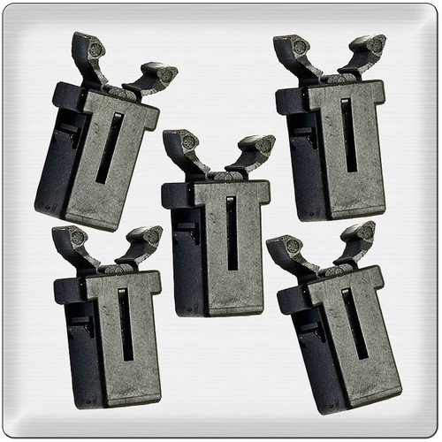 Brabantia compatible bin Latch catch push top lid clip spare part