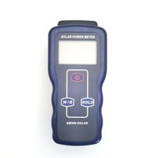 Sm206 Digital Solar Power Energy Meter Sun Light Radiation Tester Wm And Btu Sm206 Digital Solar Power Energy Meter Sun Light Radiation Tester Wm And Btu
