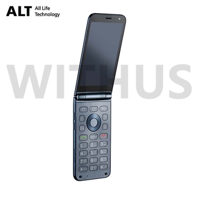 ALT MIVE Style Folder 2 32GB AT-M140 LTE/3G Unlocked - Black/White