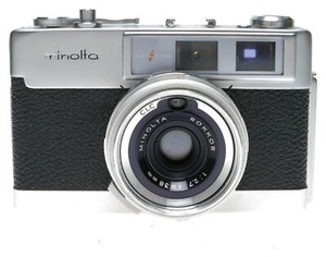Minolta Al-F for sale | eBay