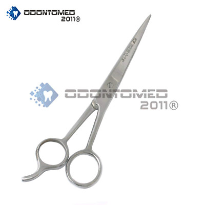 Barber Scissors Hair Cutting Scissors - ICE Tempered Stainless Steel 7.5''