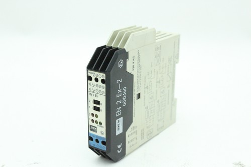 SICK EN 2 Ex-2 6010460 Trennschaltverstärker 230 V AC - 第 1/4 張圖片