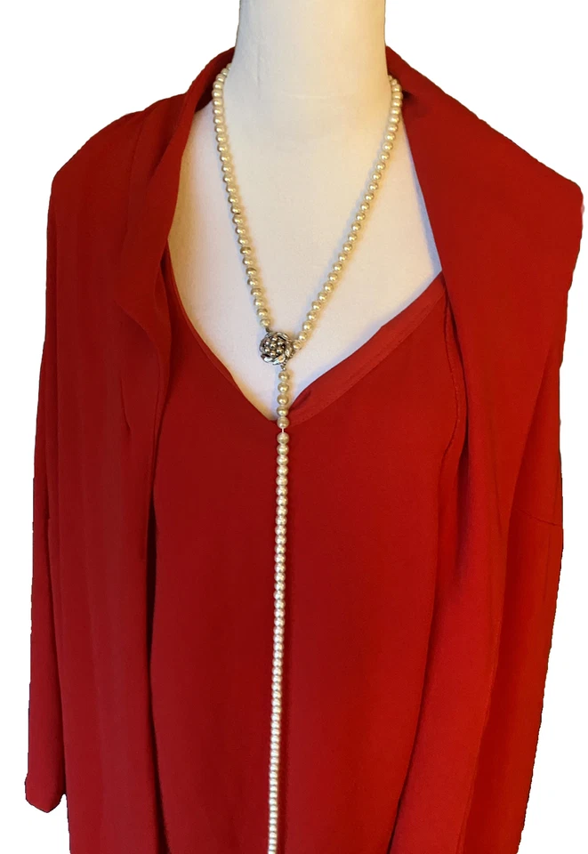 Vestido Coldwater Creek talla 22W. Hasta la rodilla. ENVÍO GRATIS Foto 2 de 3