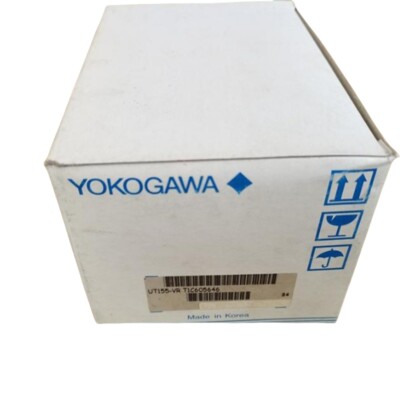 1PC New YOKOGAWA UT155-VR Thermostat UT155VR In Box Brand new Free Shipping