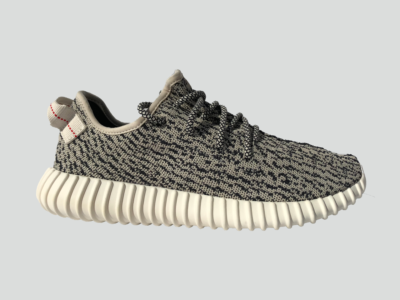 スニーカー  yeezy boost 350 turtle dove Adidas Yeezy 350 Boost Low Kanye West Turtle Dove Blue Grey White