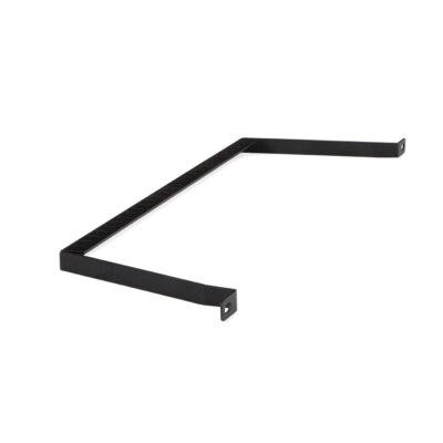 (1) Kendall Howard 5'' Deep Flanged Lacing Bar - 1903-1-112-00.