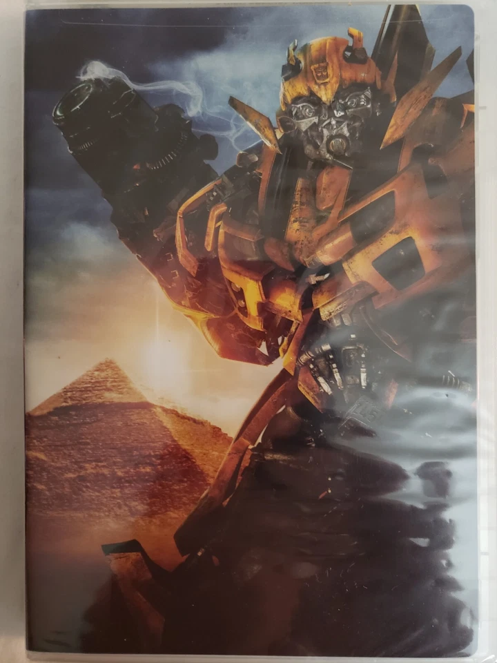 Transformers : Revenge Of The Fallen DVD (2-Disc Factory Sealed) - Image 2 of 3
