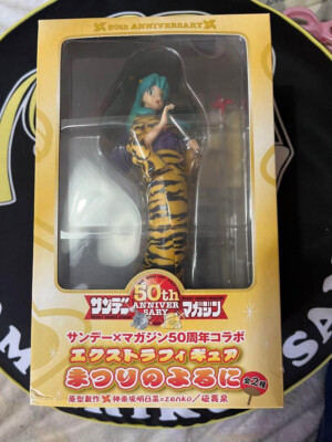 50th - Sunday Anniversary Magazine x Figure Collaboration 週刊少年