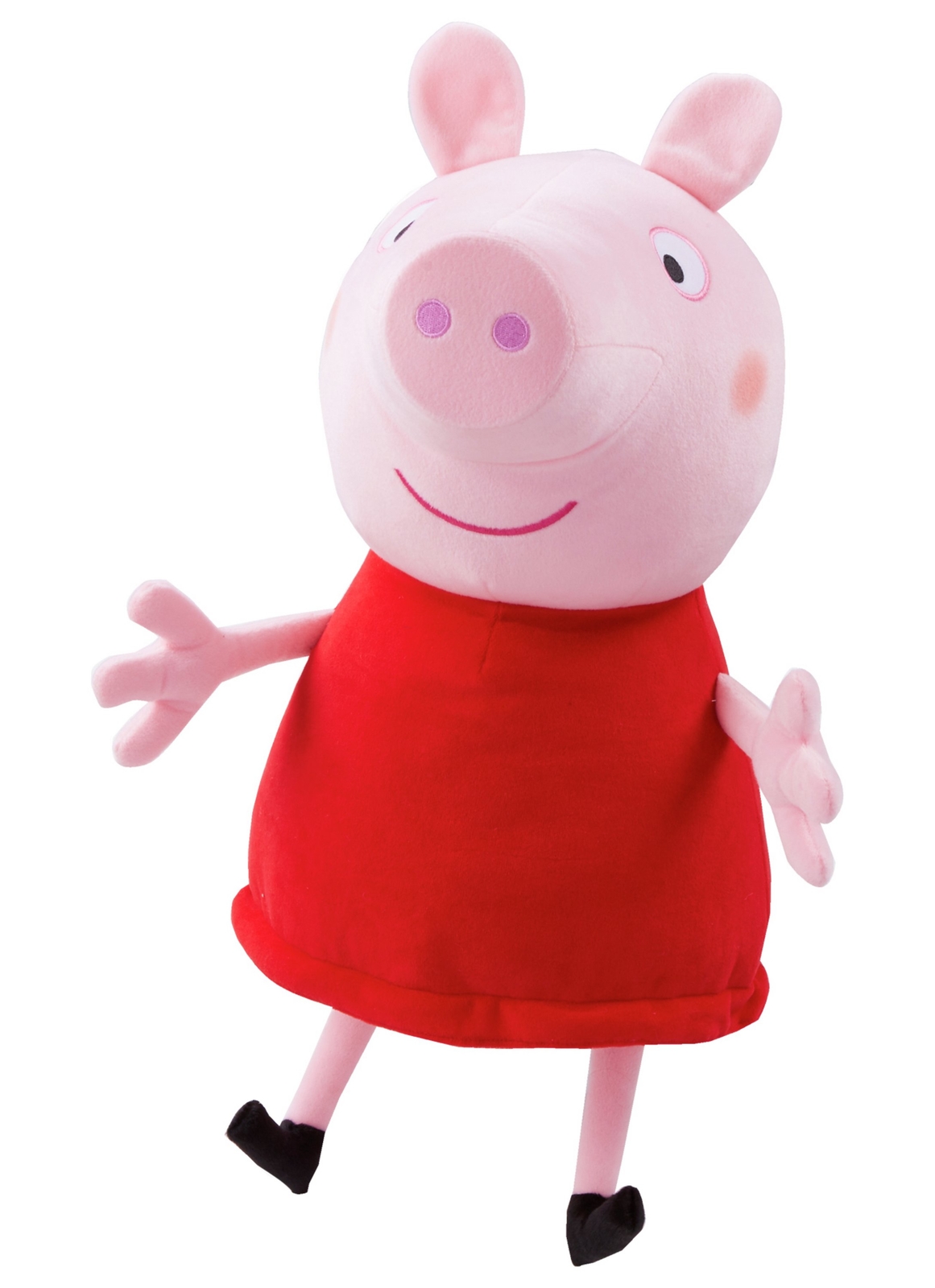 peppa pig cuddly toy