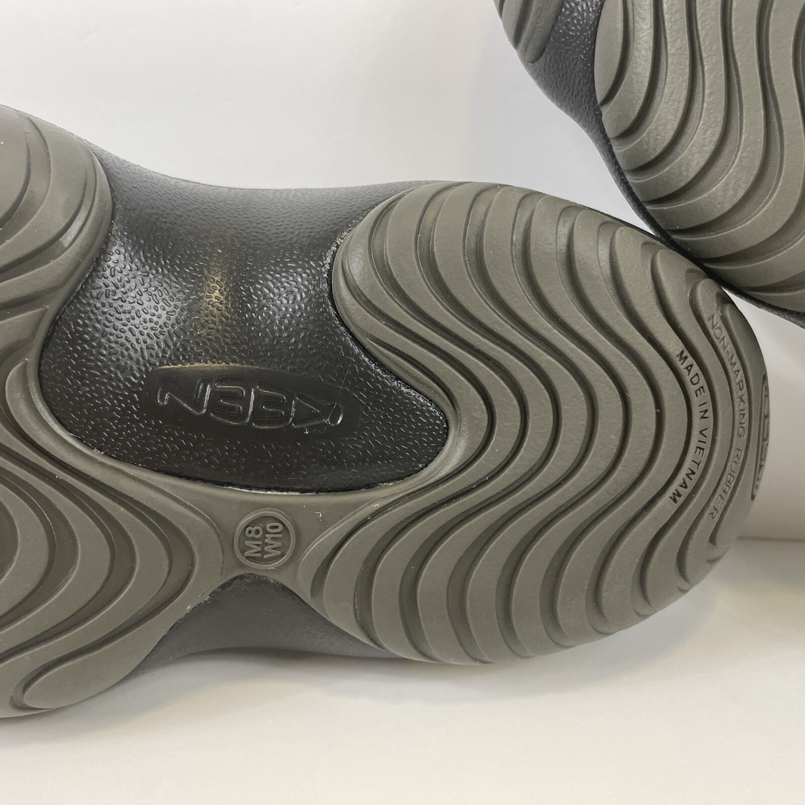 Keen Yogui Arts Slipper Men's Shoes Graphite 1002036 Size 8 eBay