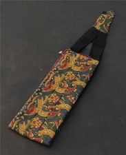 Salvatore Ferragamo 100 Silk Baroque Tapestry Tuxedo Cummerbund Made in Italy