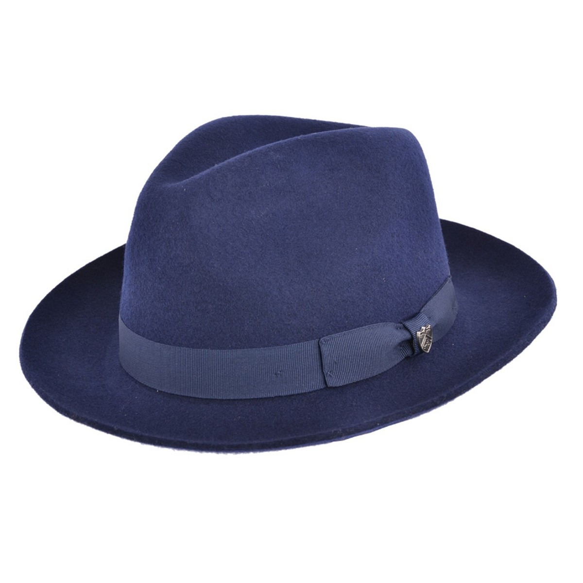 Cappello Stile Vintage Cappello Fedora Trilby In Feltro Di Lana - Foto 6