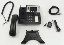 Lot of 214 Grandstream Enterprise IP Telephone GXP2130 2.8" LCD, POE, AC Adaptr