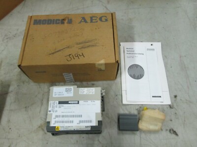 Modicon Programmable Controller Mod: PC-A984-120 (NIB) 