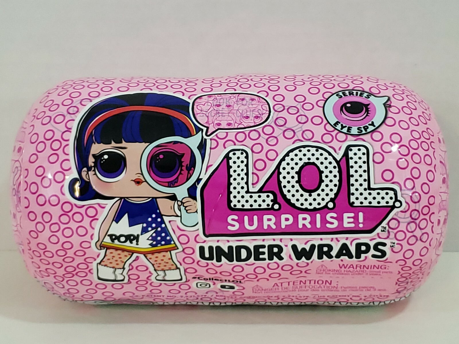 lol surprise under wraps big