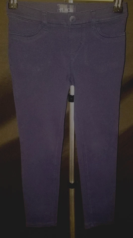 Talla:5T/Flapdoodles Camisa y Talla:6/ Conjunto de Pantalones Ponte The Children's Place Foto 4 de 4