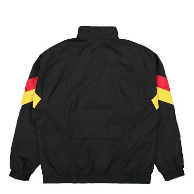 adidas Germany Soccer Team Originals Black Woven Track
