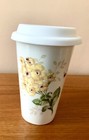 LENOX BUTTERFLY MEADOW Vintage Thermal Travel Mug/Tumbler NWT — photo 3