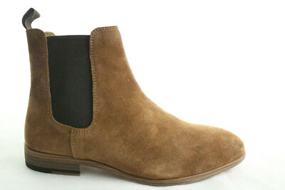 Topman Herren Schuhe Desert Boots Stiefel Winterboots Boots UK7 Gr