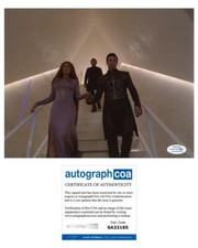 Serinda Swan "Inhumans" AUTOGRAPH Signed 'Medusa' 8x10 Photo ACOA